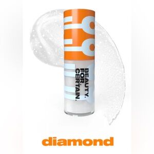 Beauty for Certain Lip Gloss in Diamond